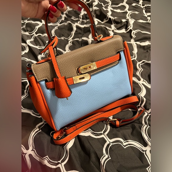 ❌SOLD❌Kelly Style Bag - Picture 1 of 13